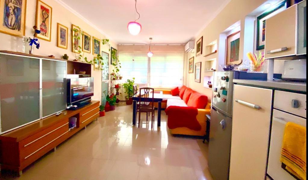 Blloku Apartment Tirana Exterior photo